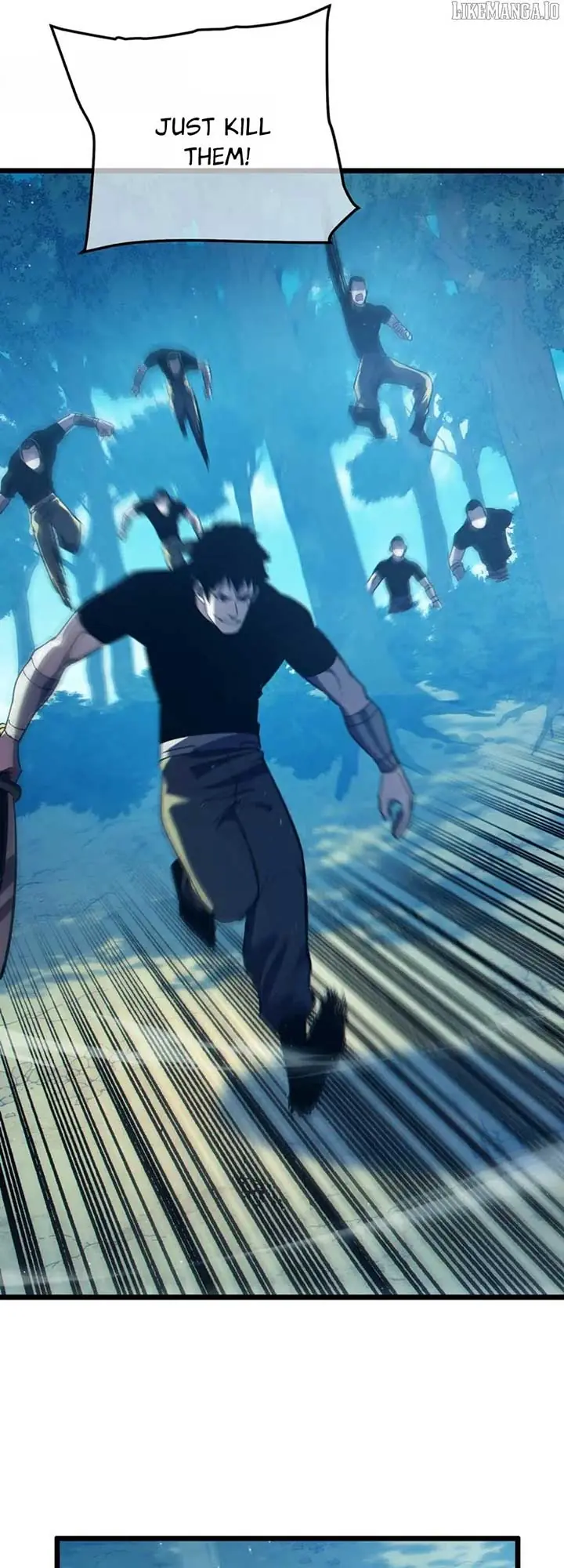 I Rely on My Invincibility to Deal Tons of Damage Passively Chapter 106 Page 18