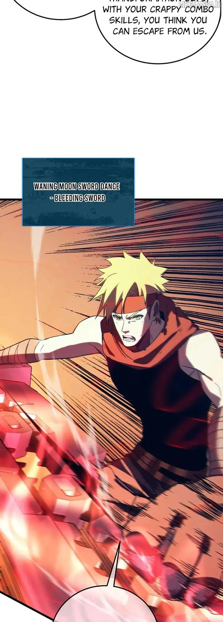 I Rely on My Invincibility to Deal Tons of Damage Passively Chapter 106 Page 24