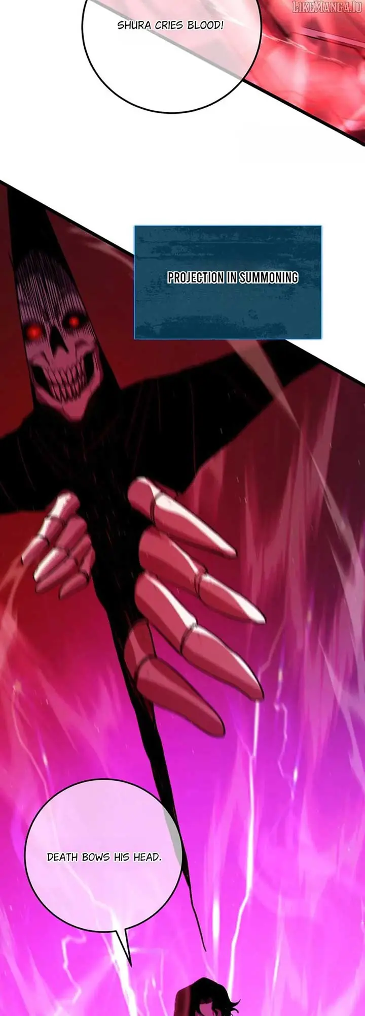 I Rely on My Invincibility to Deal Tons of Damage Passively Chapter 106 Page 25