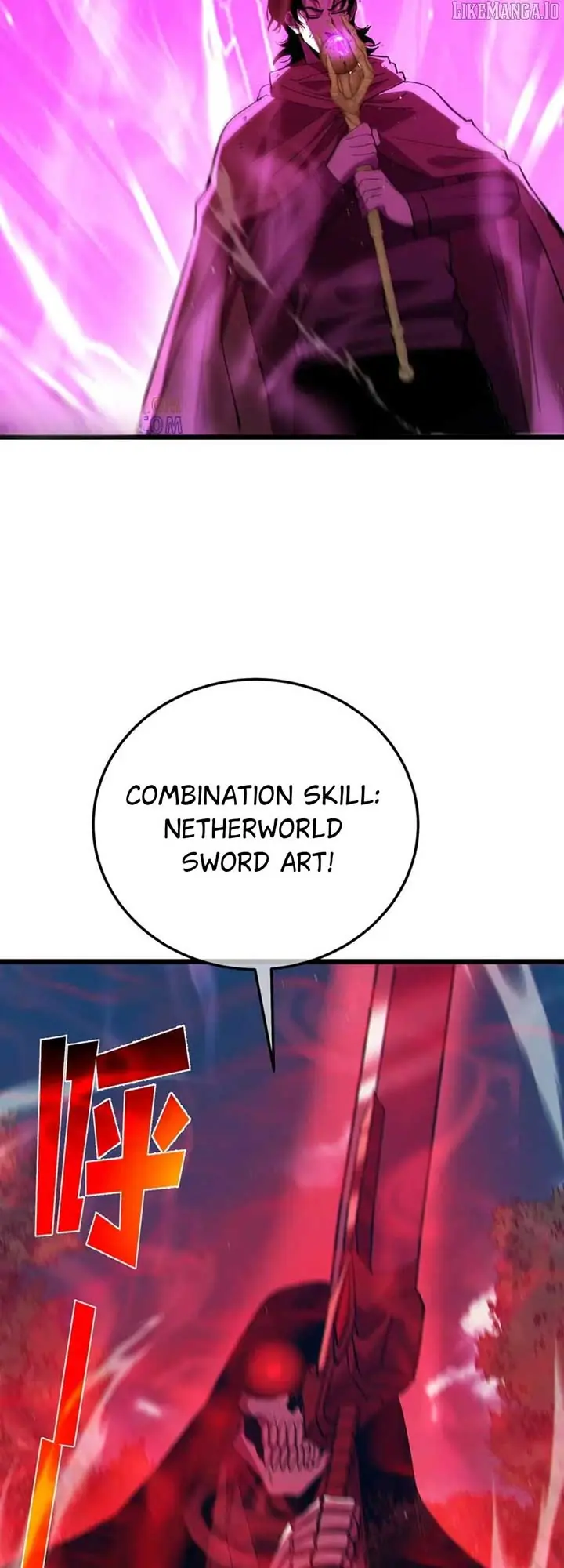 I Rely on My Invincibility to Deal Tons of Damage Passively Chapter 106 Page 26