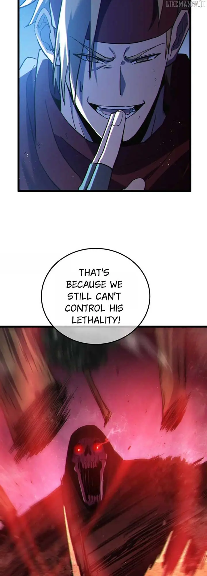 I Rely on My Invincibility to Deal Tons of Damage Passively Chapter 106 Page 29