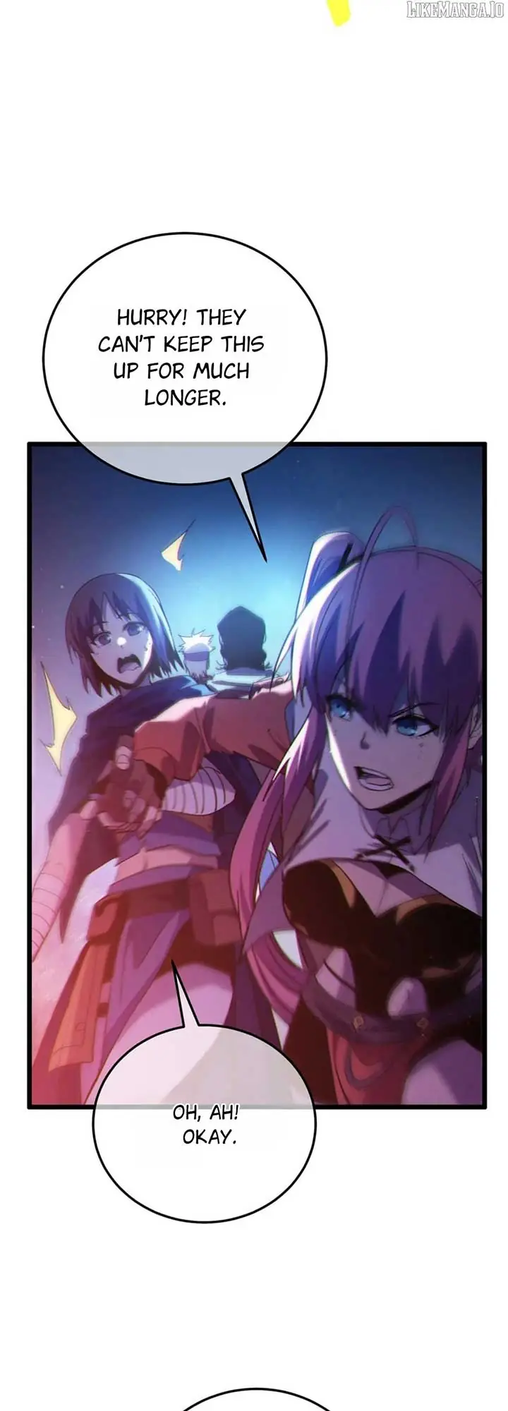 I Rely on My Invincibility to Deal Tons of Damage Passively Chapter 106 Page 31