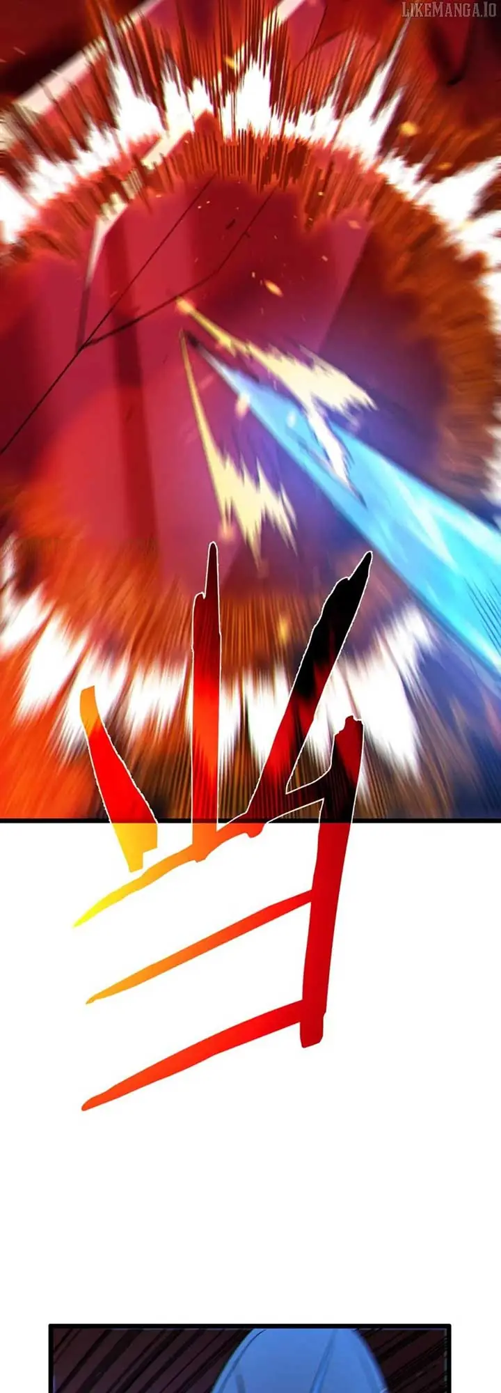 I Rely on My Invincibility to Deal Tons of Damage Passively Chapter 106 Page 35