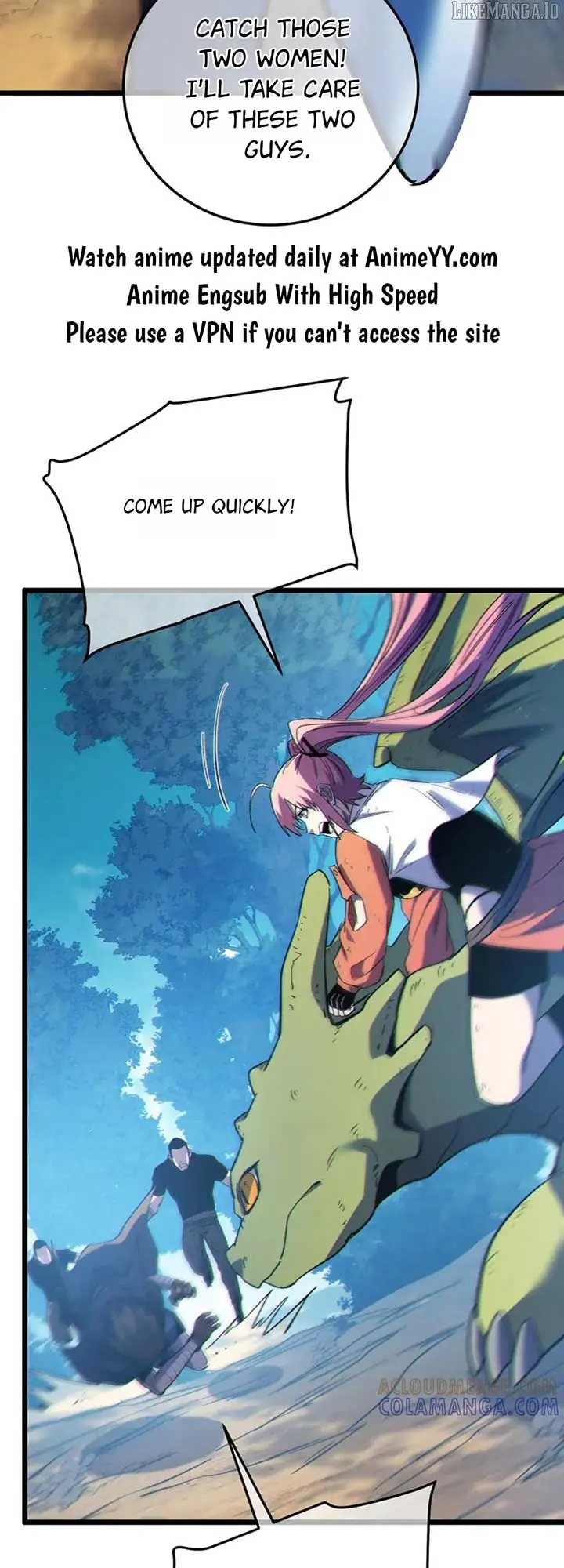 I Rely on My Invincibility to Deal Tons of Damage Passively Chapter 106 Page 39