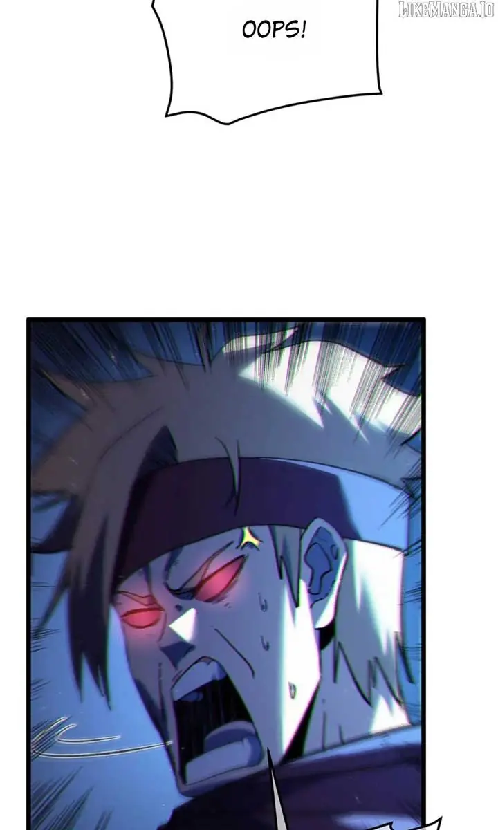 I Rely on My Invincibility to Deal Tons of Damage Passively Chapter 106 Page 40