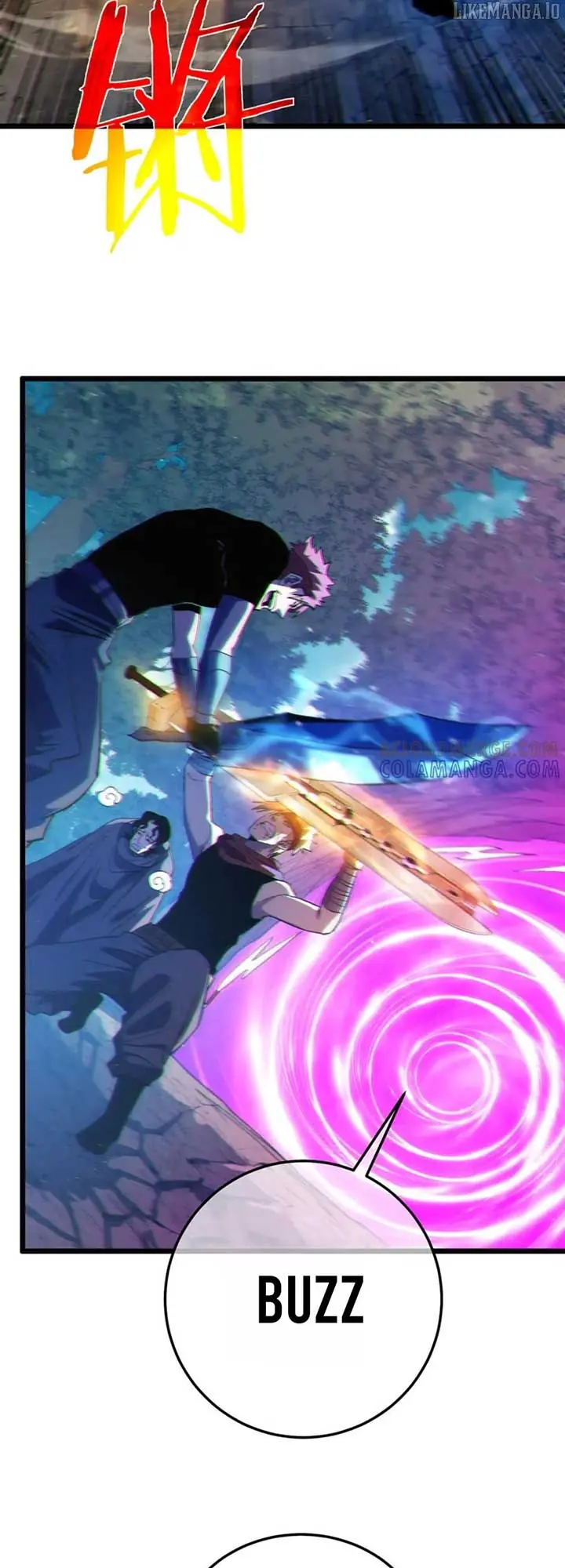 I Rely on My Invincibility to Deal Tons of Damage Passively Chapter 106 Page 42
