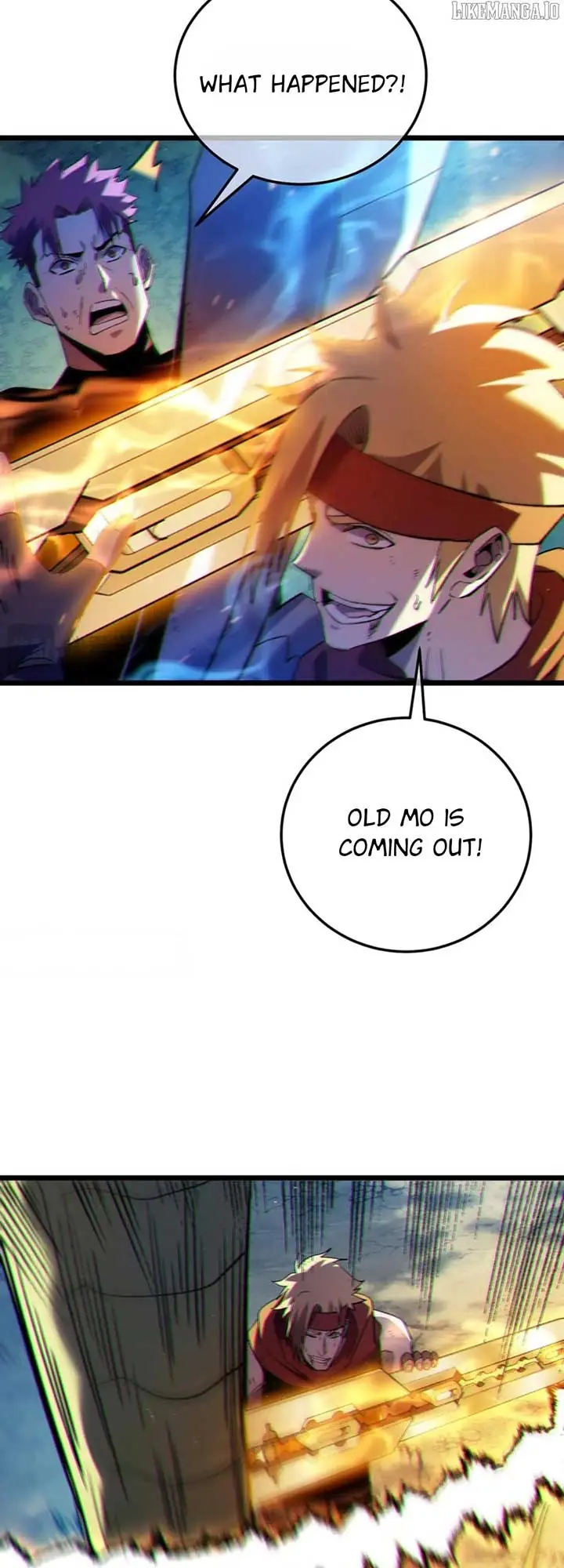 I Rely on My Invincibility to Deal Tons of Damage Passively Chapter 106 Page 43