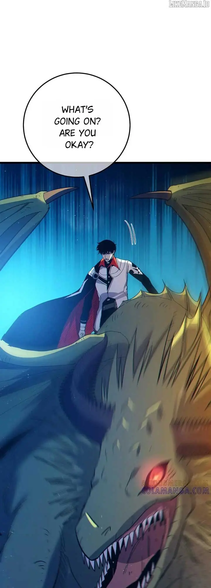 I Rely on My Invincibility to Deal Tons of Damage Passively Chapter 106 Page 46