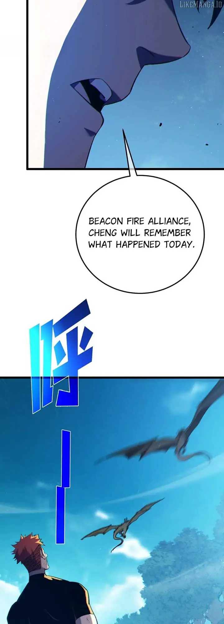 I Rely on My Invincibility to Deal Tons of Damage Passively Chapter 106 Page 49