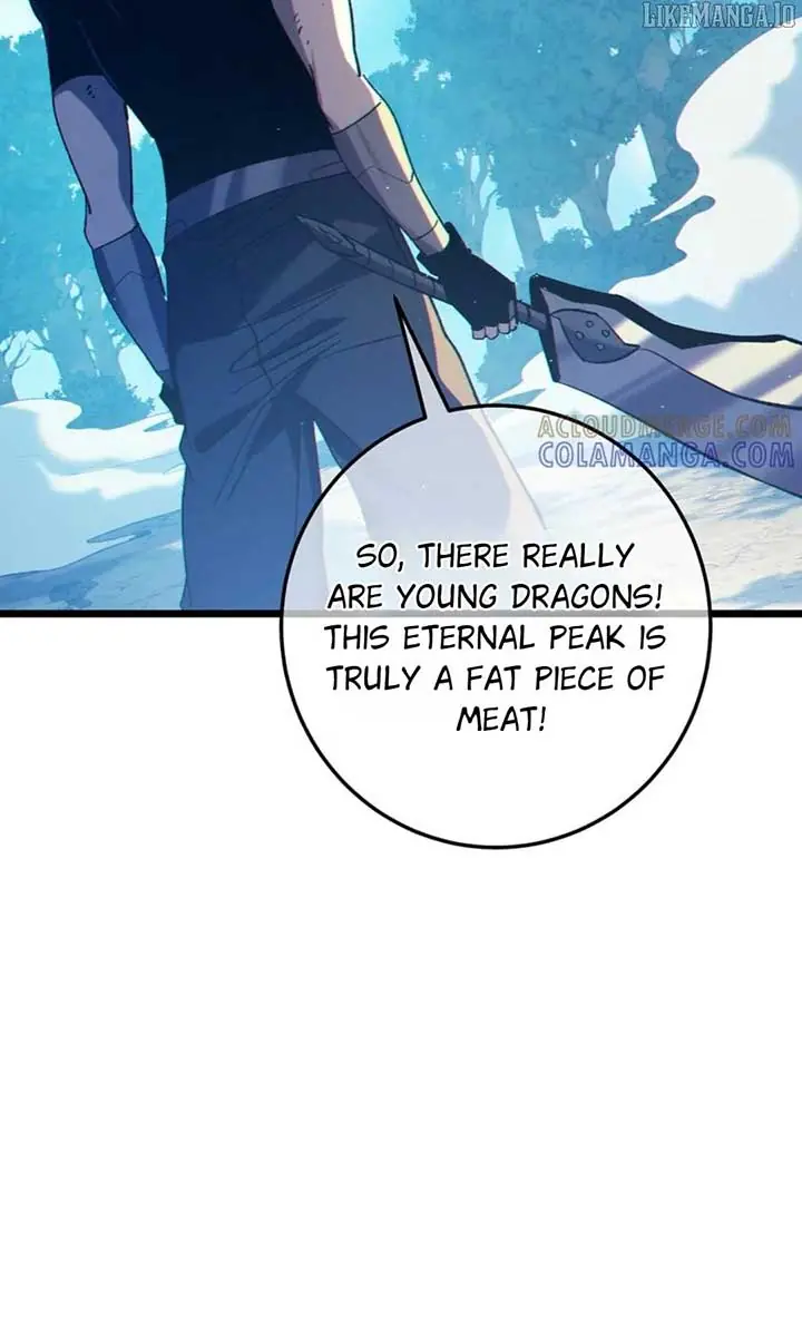 I Rely on My Invincibility to Deal Tons of Damage Passively Chapter 106 Page 50