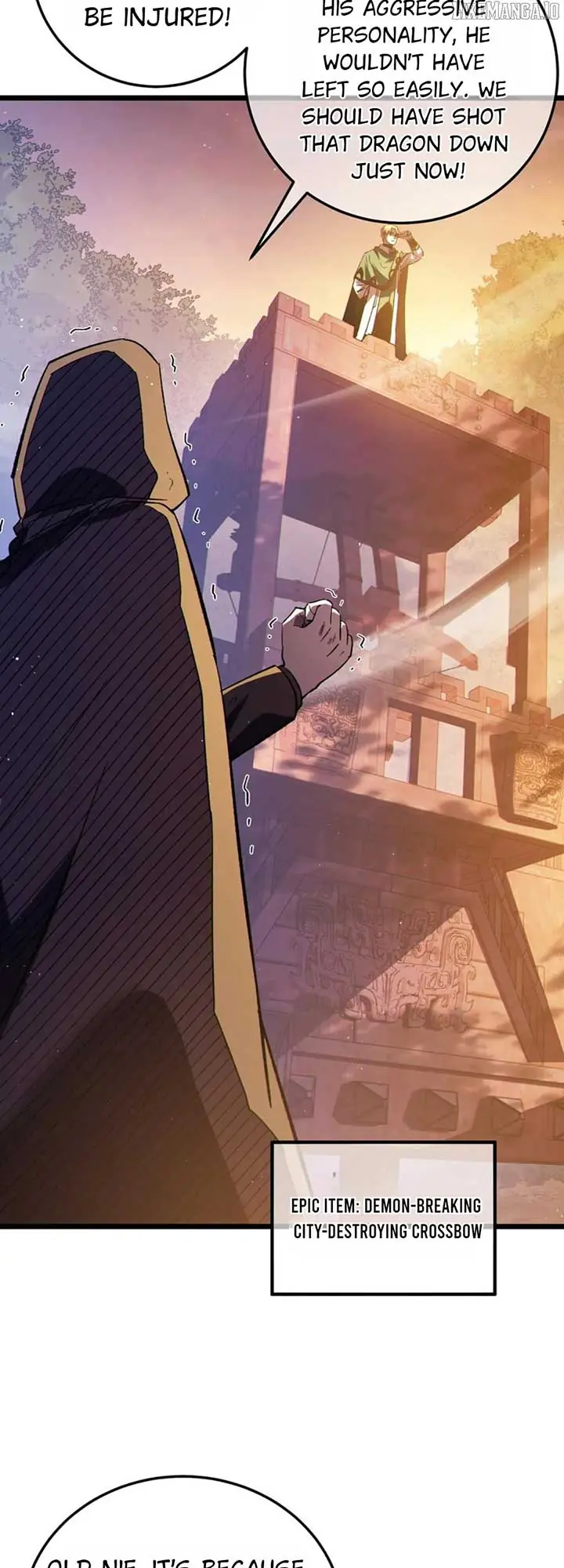 I Rely on My Invincibility to Deal Tons of Damage Passively Chapter 106 Page 56