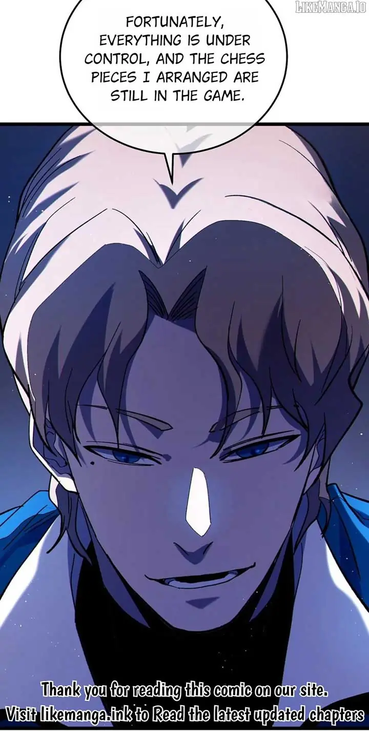 I Rely on My Invincibility to Deal Tons of Damage Passively Chapter 106 Page 58