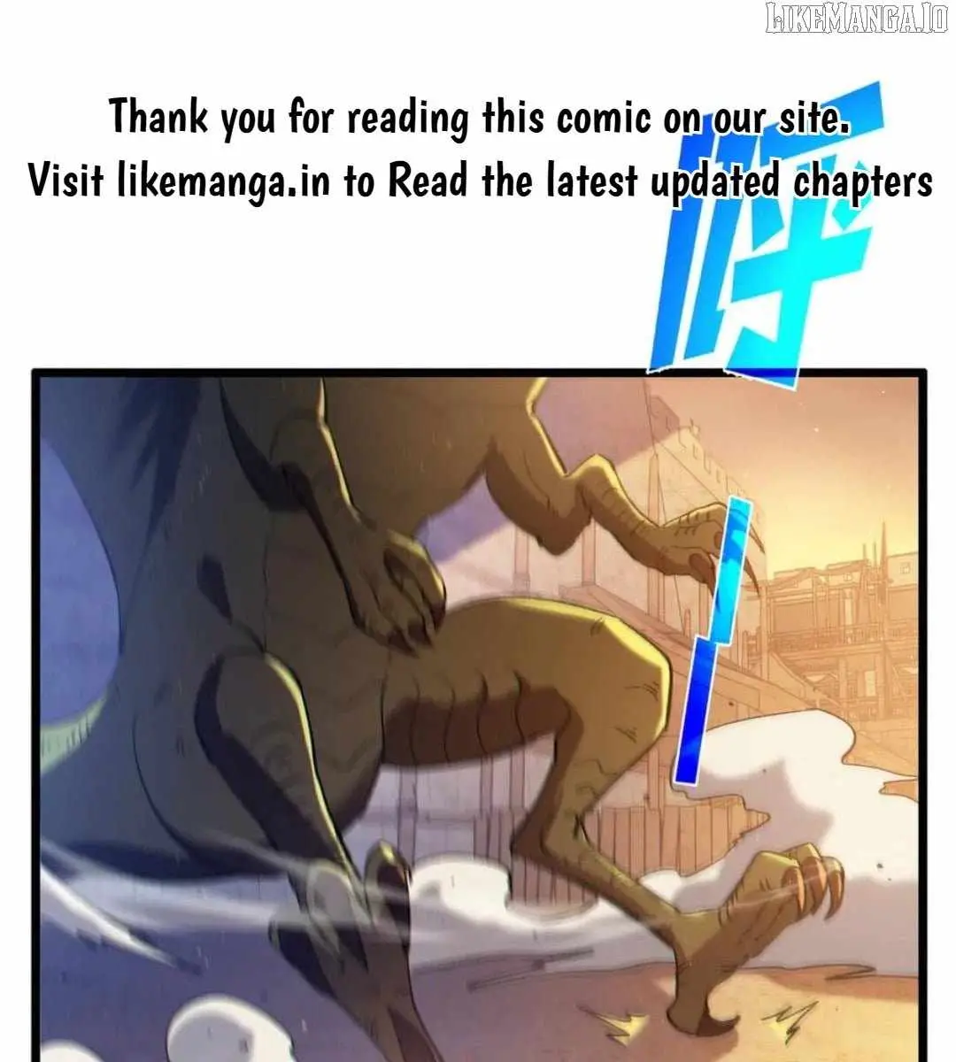 I Rely on My Invincibility to Deal Tons of Damage Passively Chapter 107 Page 2