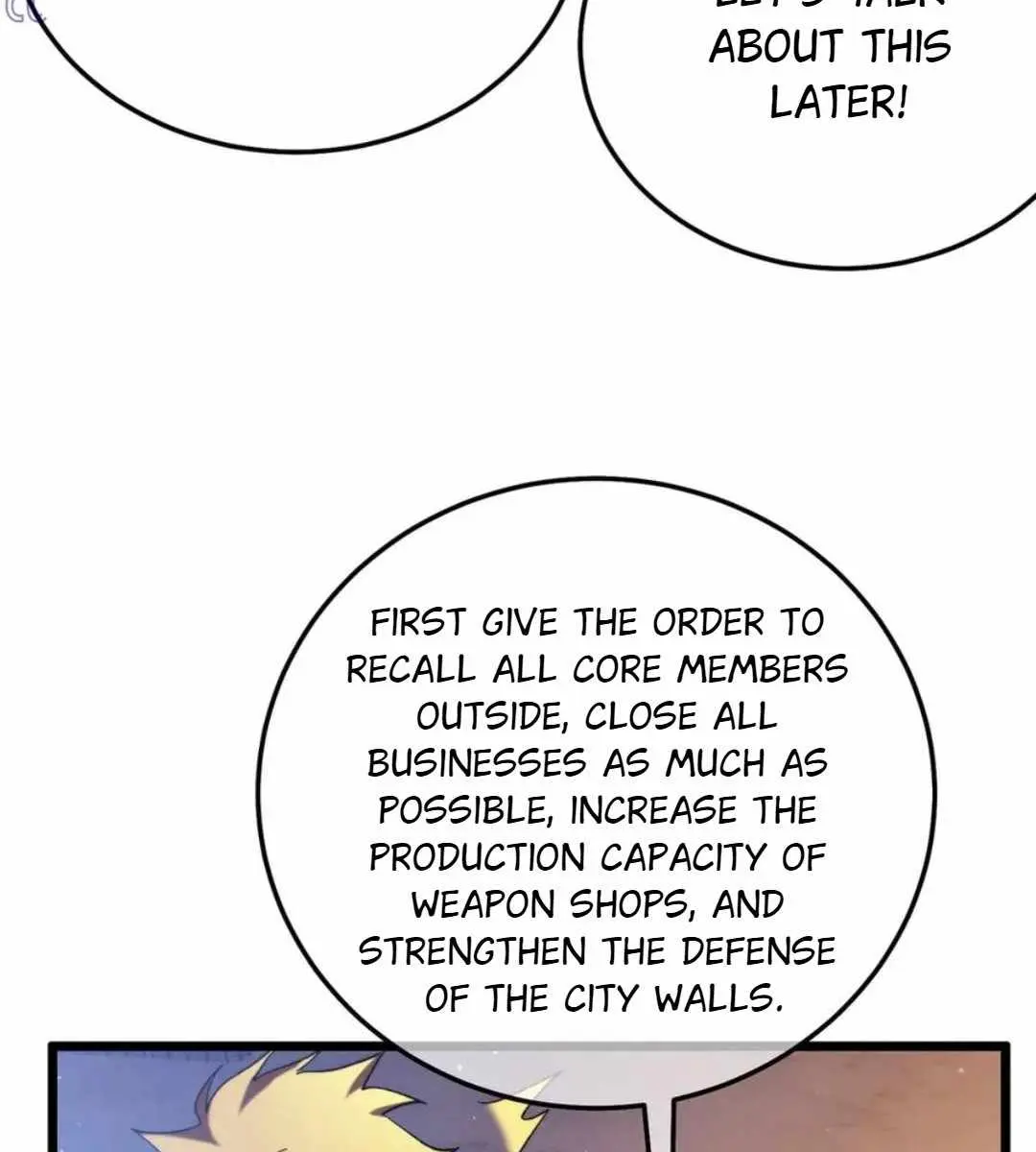 I Rely on My Invincibility to Deal Tons of Damage Passively Chapter 107 Page 6