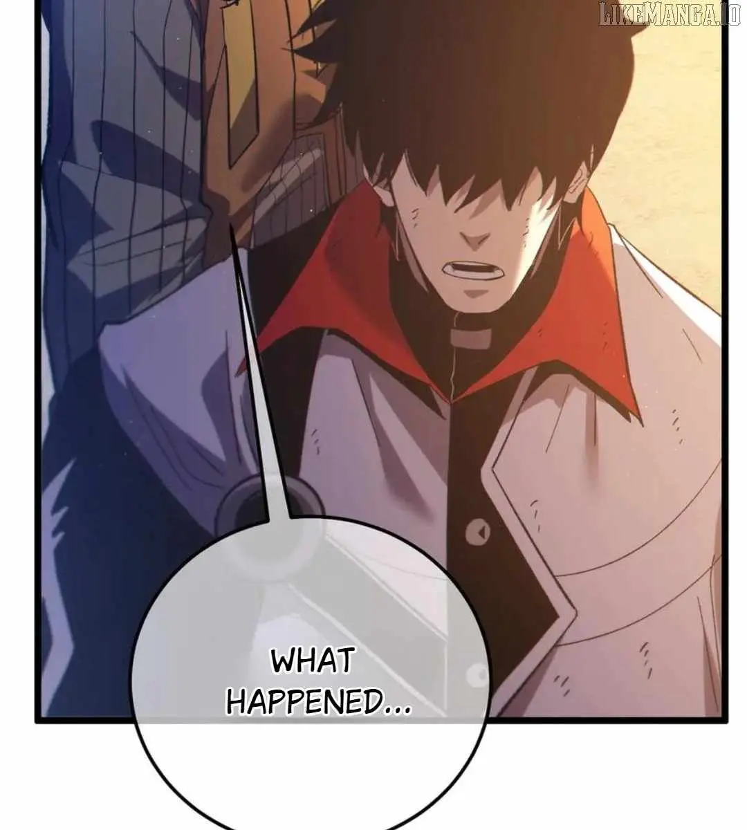I Rely on My Invincibility to Deal Tons of Damage Passively Chapter 107 Page 8