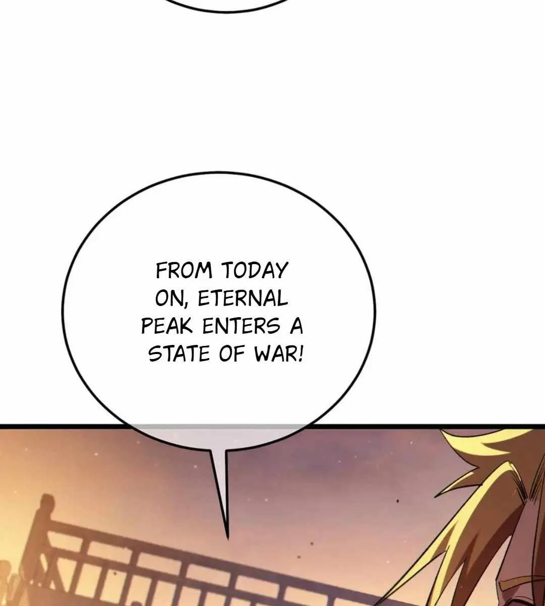 I Rely on My Invincibility to Deal Tons of Damage Passively Chapter 107 Page 9