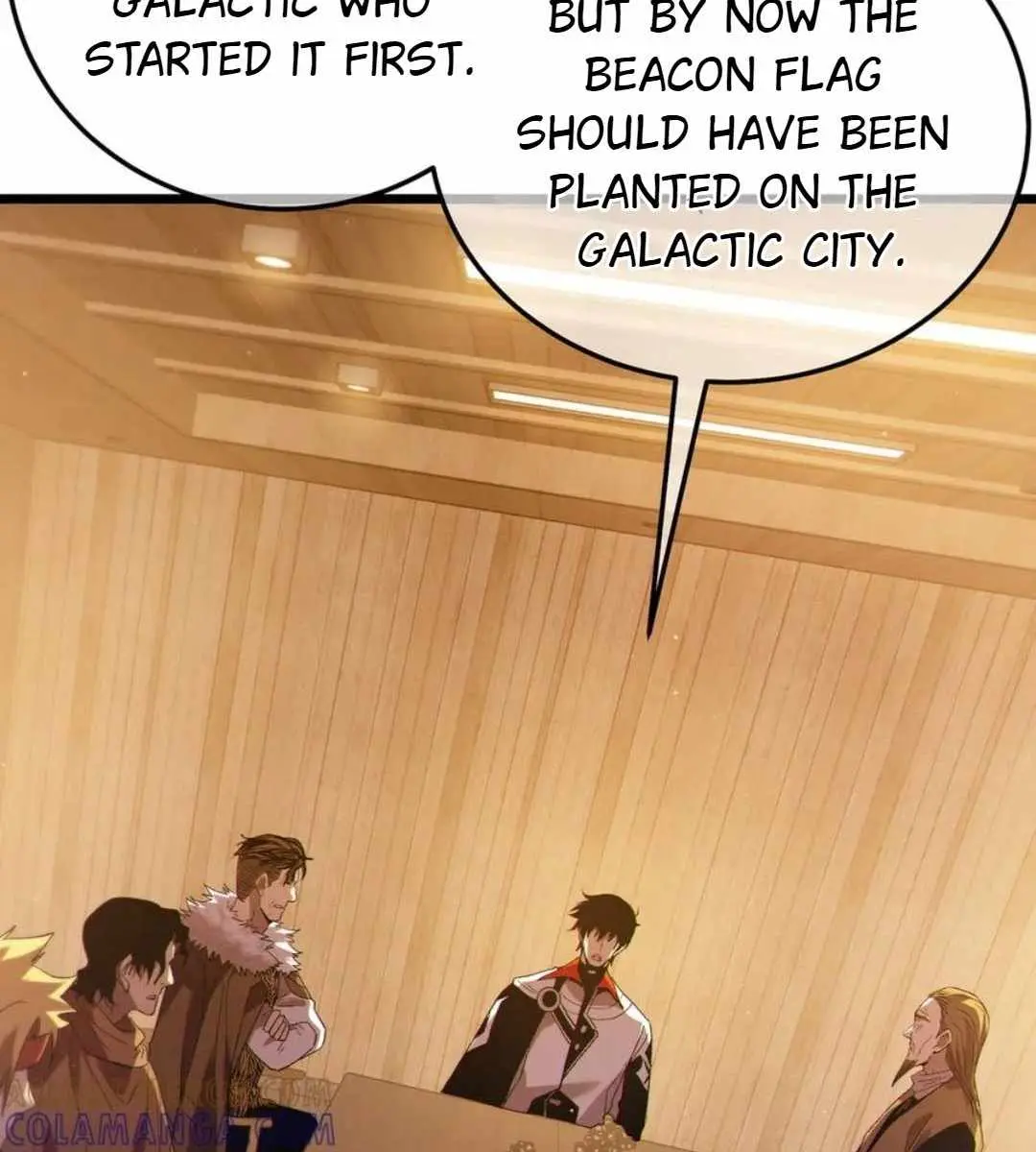I Rely on My Invincibility to Deal Tons of Damage Passively Chapter 107 Page 18