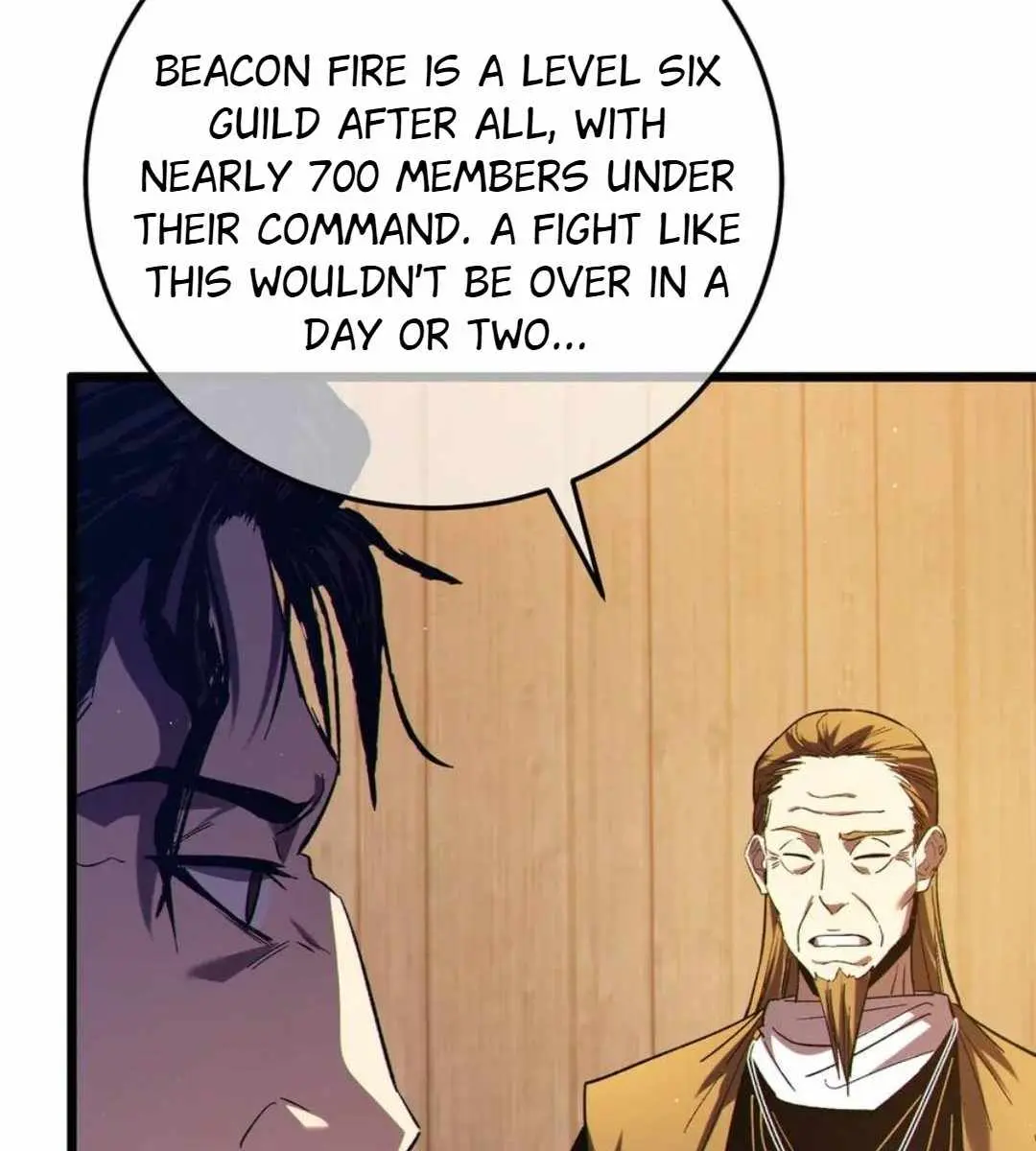 I Rely on My Invincibility to Deal Tons of Damage Passively Chapter 107 Page 21