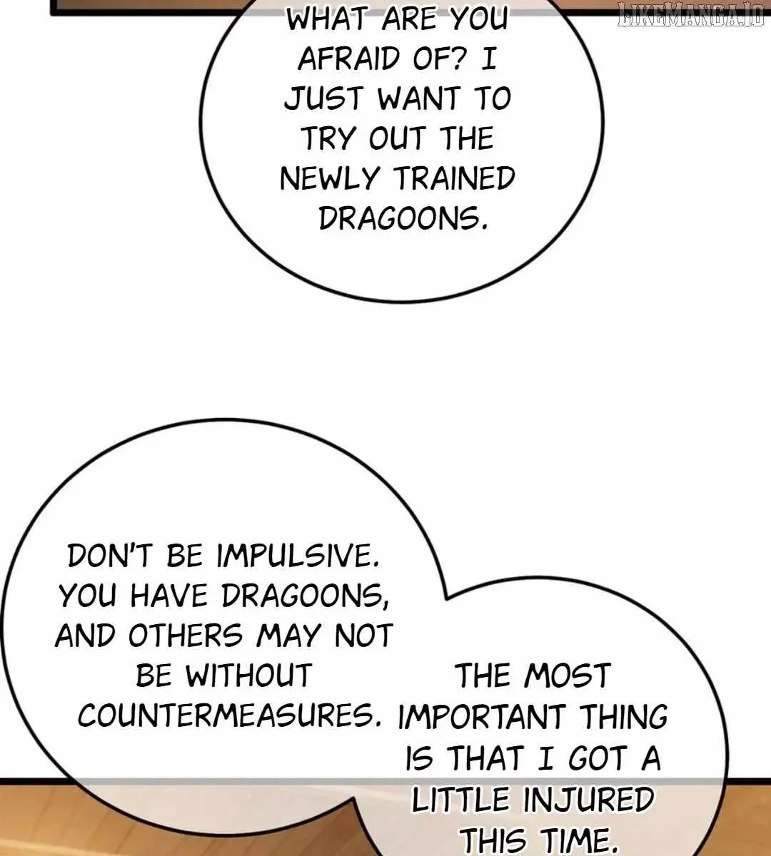 I Rely on My Invincibility to Deal Tons of Damage Passively Chapter 107 Page 23