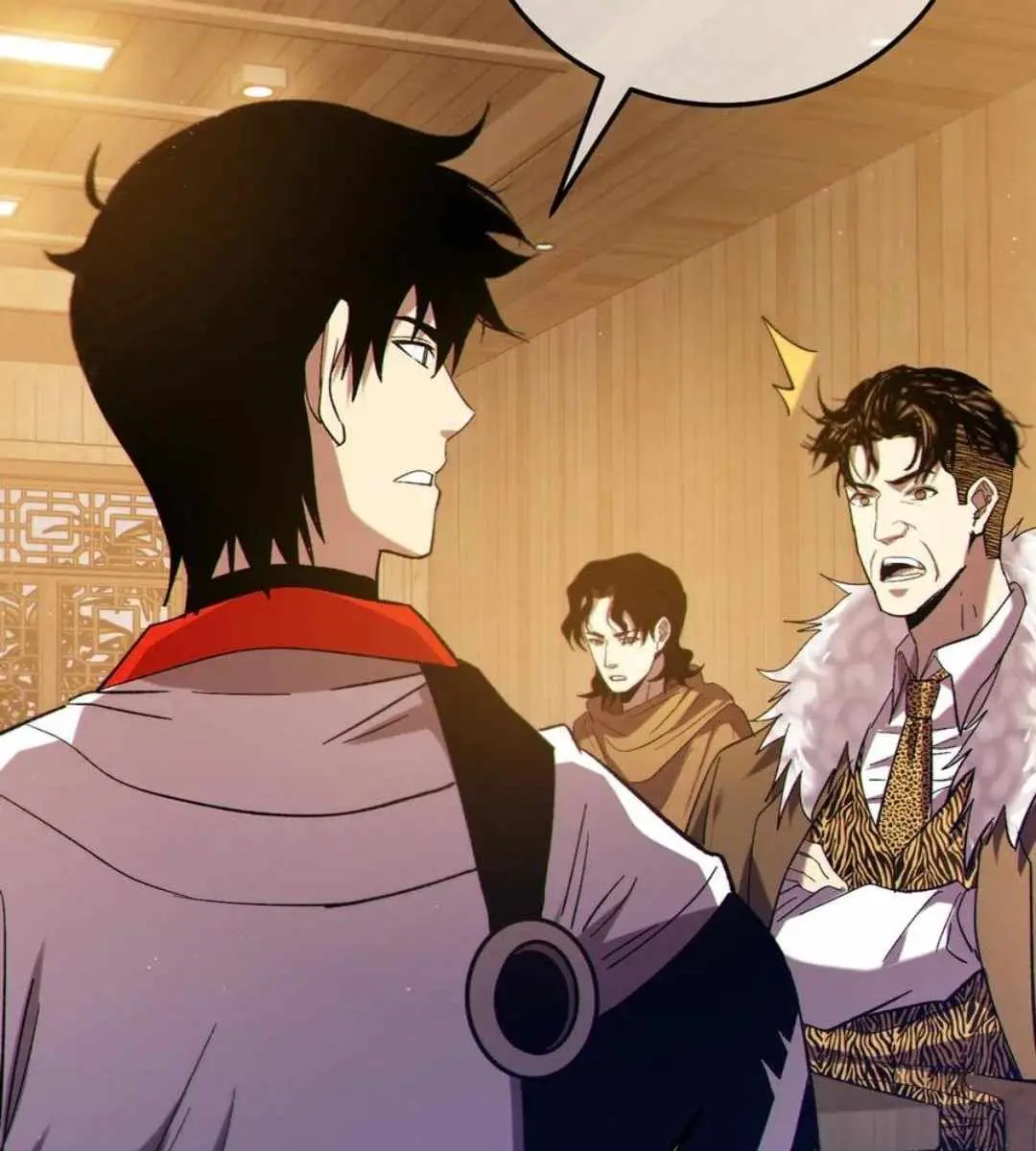 I Rely on My Invincibility to Deal Tons of Damage Passively Chapter 107 Page 24