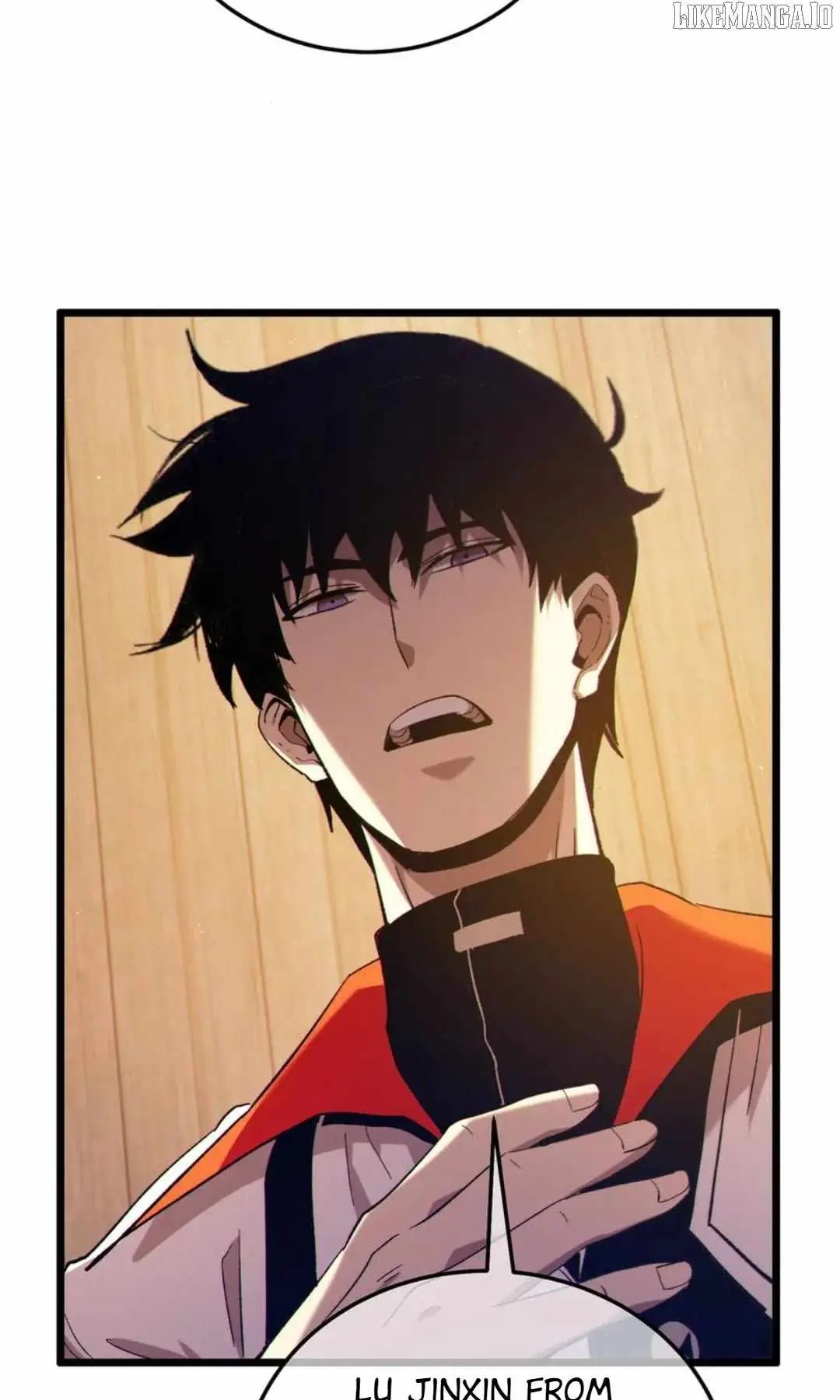 I Rely on My Invincibility to Deal Tons of Damage Passively Chapter 107 Page 26