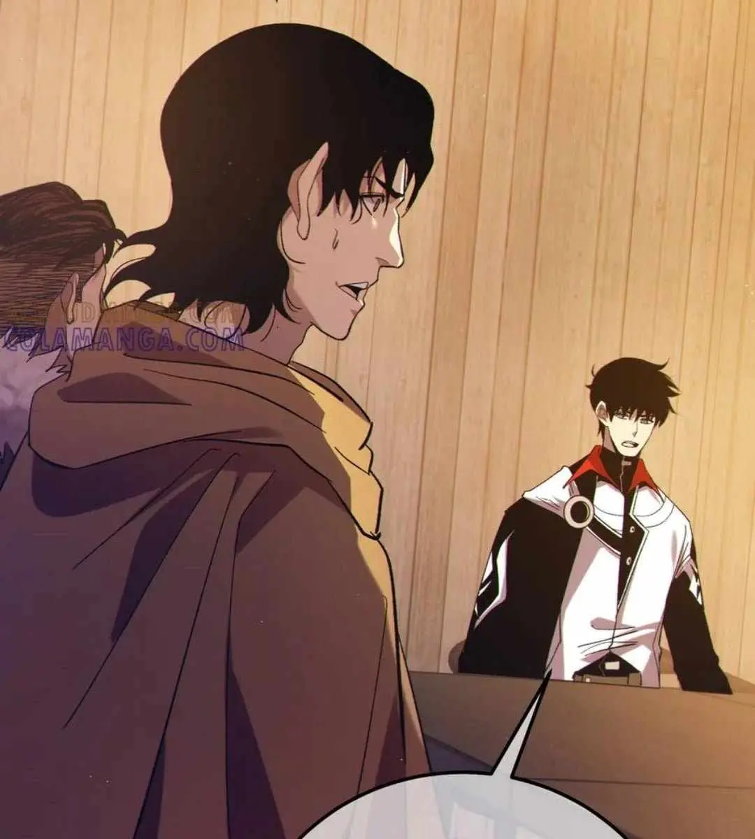 I Rely on My Invincibility to Deal Tons of Damage Passively Chapter 107 Page 28