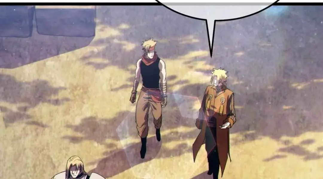 I Rely on My Invincibility to Deal Tons of Damage Passively Chapter 107 Page 38
