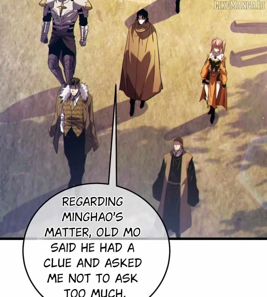 I Rely on My Invincibility to Deal Tons of Damage Passively Chapter 107 Page 39