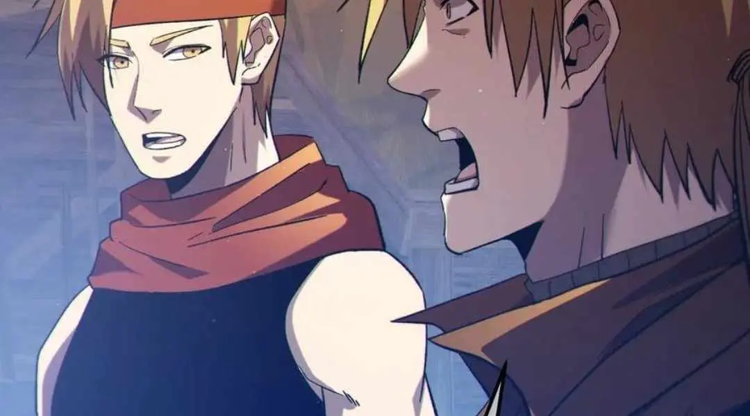 I Rely on My Invincibility to Deal Tons of Damage Passively Chapter 107 Page 41