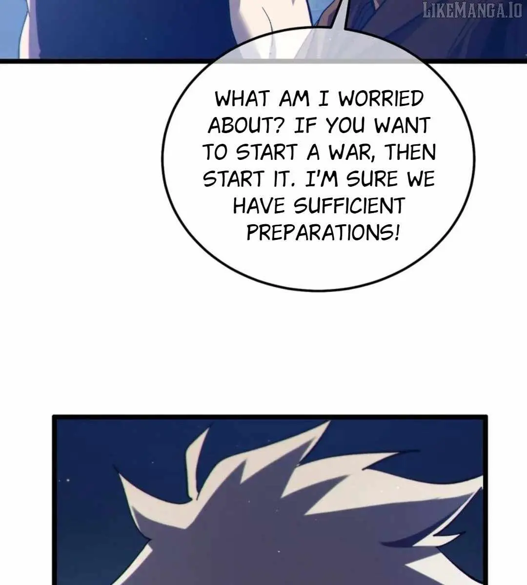 I Rely on My Invincibility to Deal Tons of Damage Passively Chapter 107 Page 42