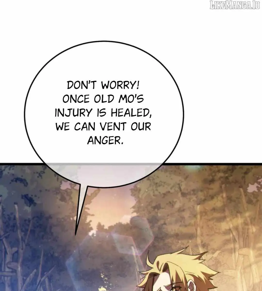 I Rely on My Invincibility to Deal Tons of Damage Passively Chapter 107 Page 45