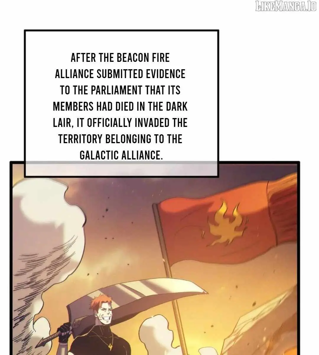 I Rely on My Invincibility to Deal Tons of Damage Passively Chapter 107 Page 51