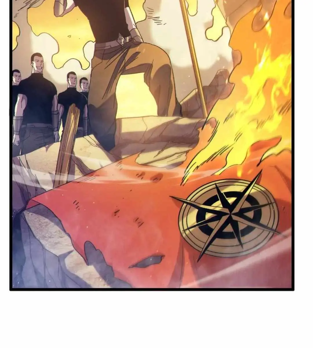 I Rely on My Invincibility to Deal Tons of Damage Passively Chapter 107 Page 52