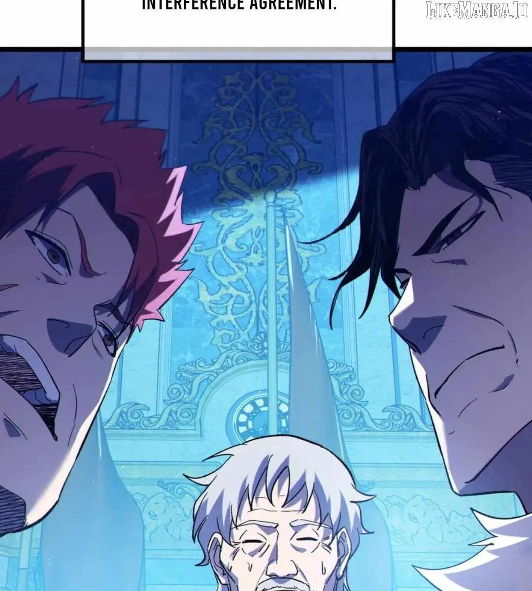 I Rely on My Invincibility to Deal Tons of Damage Passively Chapter 107 Page 55
