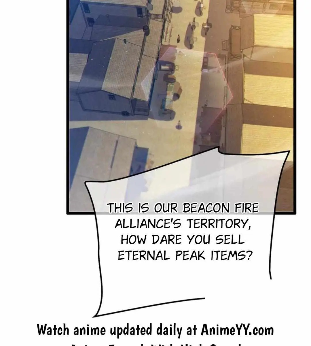 I Rely on My Invincibility to Deal Tons of Damage Passively Chapter 107 Page 59