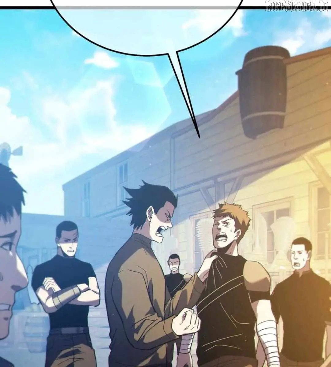 I Rely on My Invincibility to Deal Tons of Damage Passively Chapter 107 Page 61