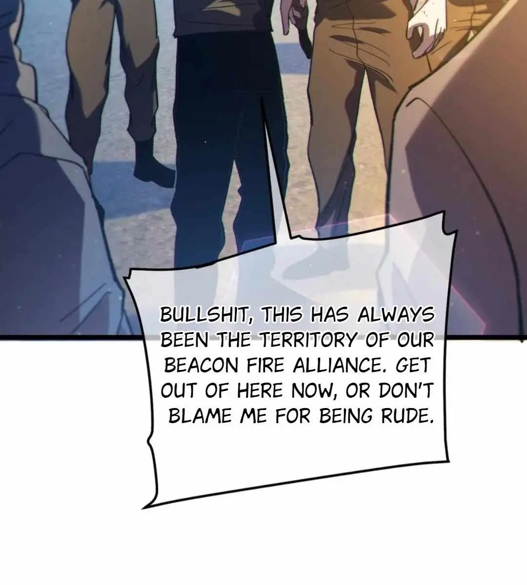 I Rely on My Invincibility to Deal Tons of Damage Passively Chapter 107 Page 62