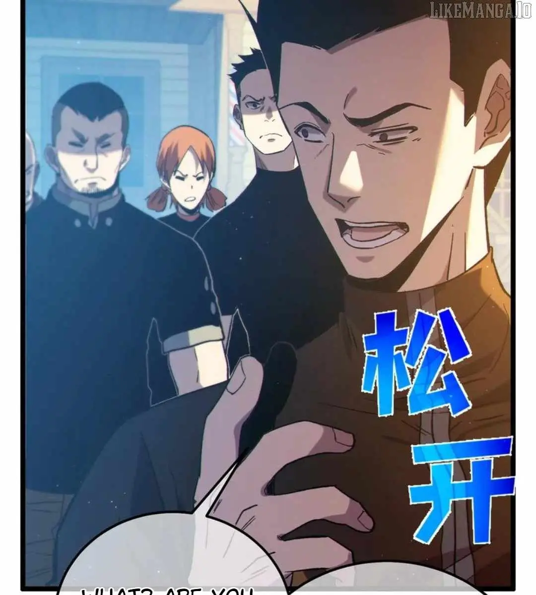 I Rely on My Invincibility to Deal Tons of Damage Passively Chapter 107 Page 64