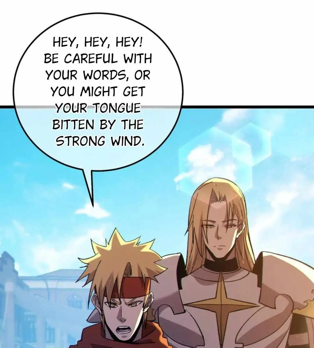 I Rely on My Invincibility to Deal Tons of Damage Passively Chapter 107 Page 68