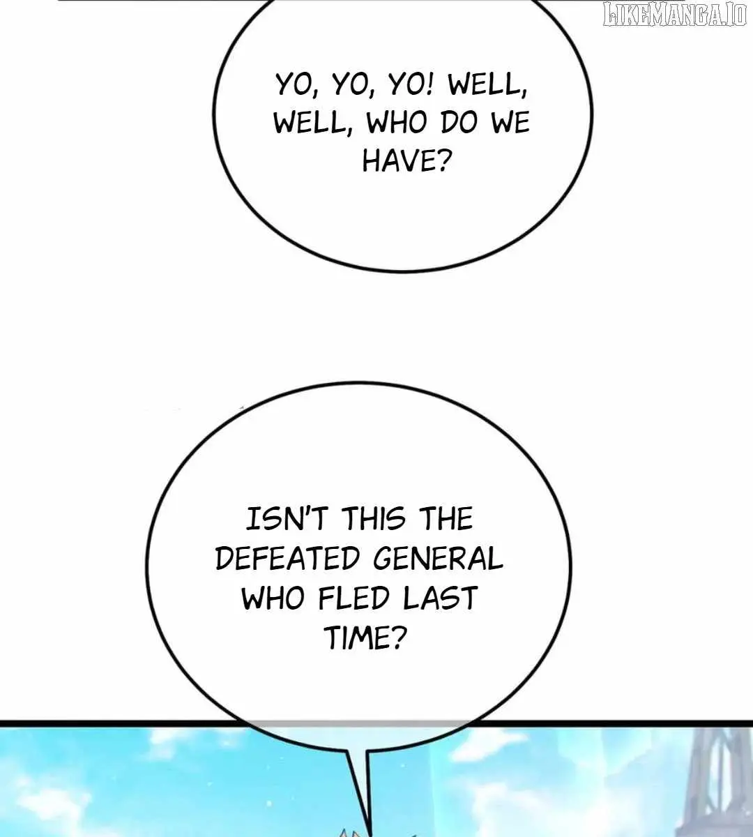 I Rely on My Invincibility to Deal Tons of Damage Passively Chapter 107 Page 73