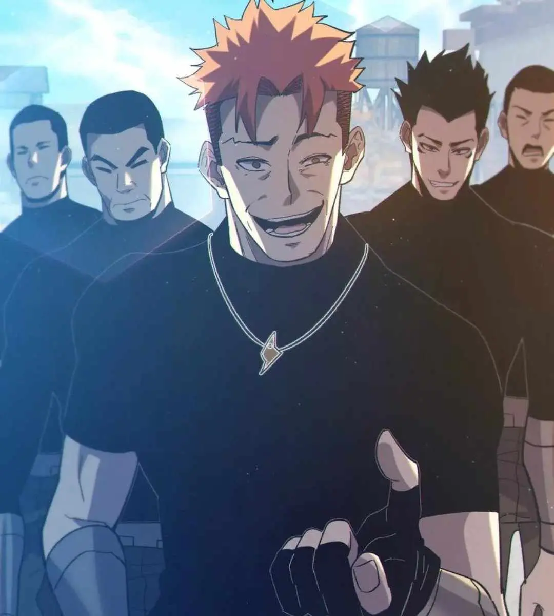 I Rely on My Invincibility to Deal Tons of Damage Passively Chapter 107 Page 74