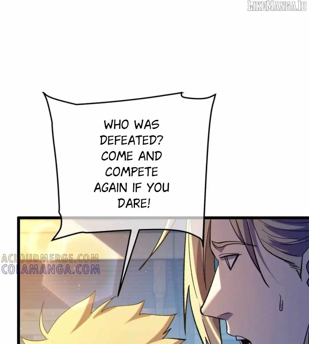 I Rely on My Invincibility to Deal Tons of Damage Passively Chapter 107 Page 76