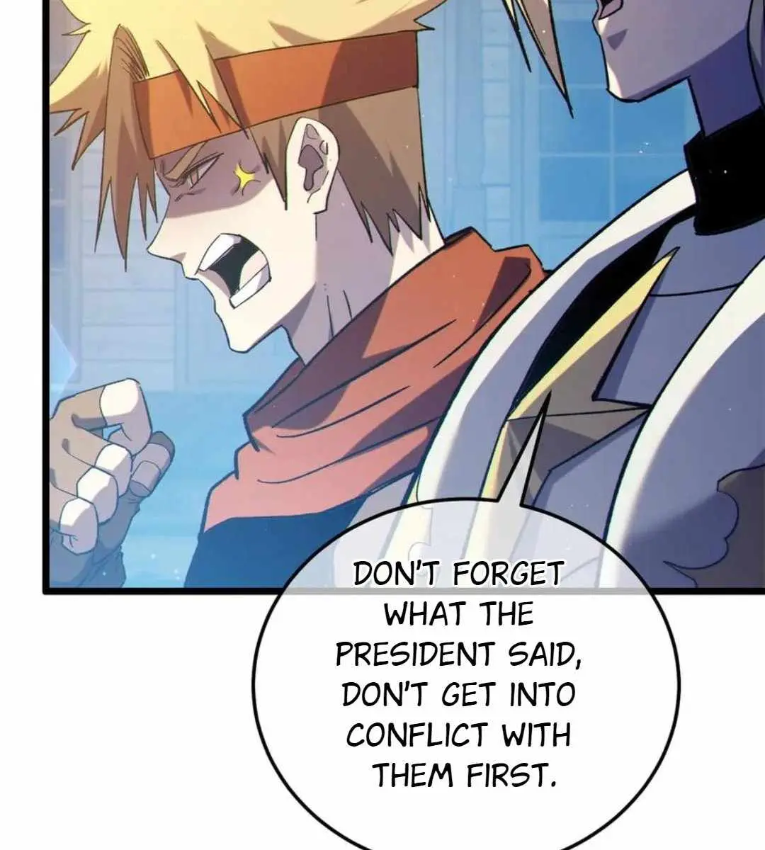 I Rely on My Invincibility to Deal Tons of Damage Passively Chapter 107 Page 77