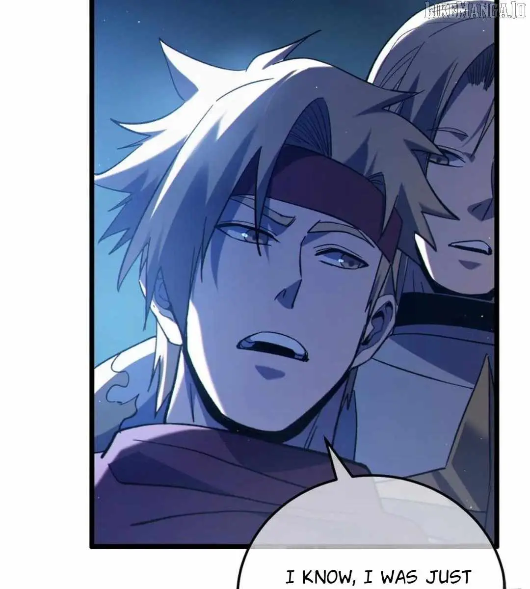 I Rely on My Invincibility to Deal Tons of Damage Passively Chapter 107 Page 79