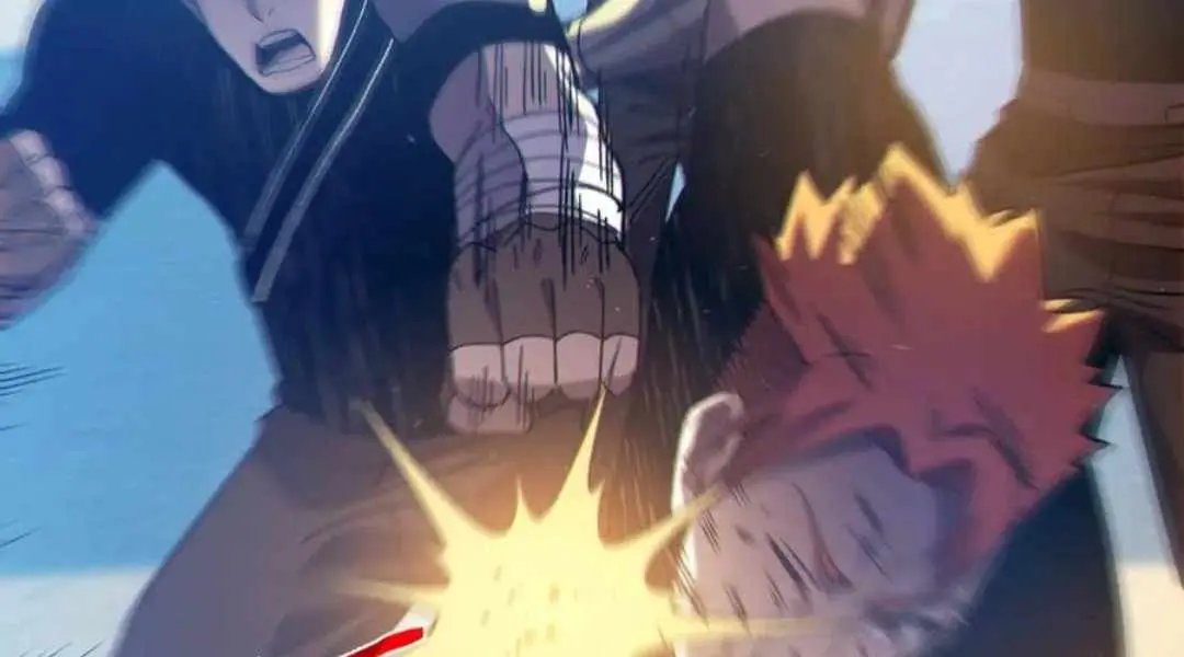I Rely on My Invincibility to Deal Tons of Damage Passively Chapter 107 Page 81