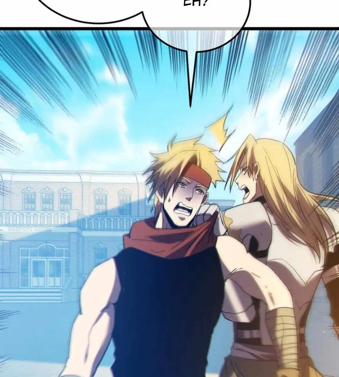 I Rely on My Invincibility to Deal Tons of Damage Passively Chapter 107 Page 87
