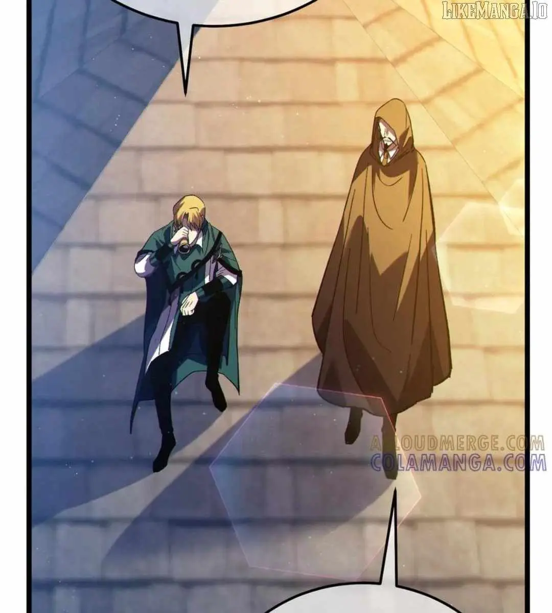 I Rely on My Invincibility to Deal Tons of Damage Passively Chapter 107 Page 92