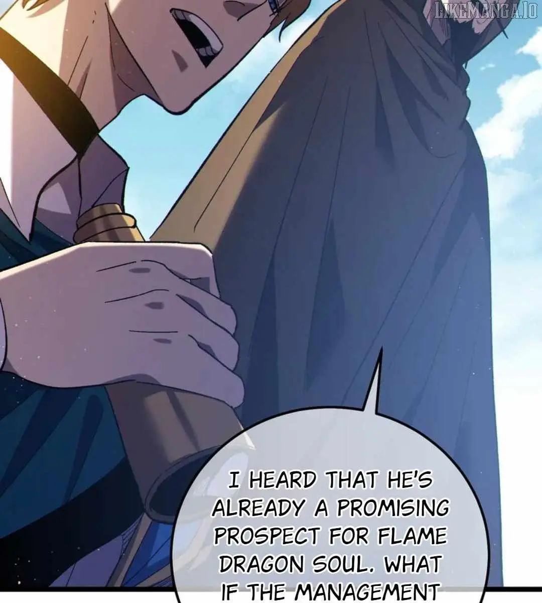 I Rely on My Invincibility to Deal Tons of Damage Passively Chapter 107 Page 95