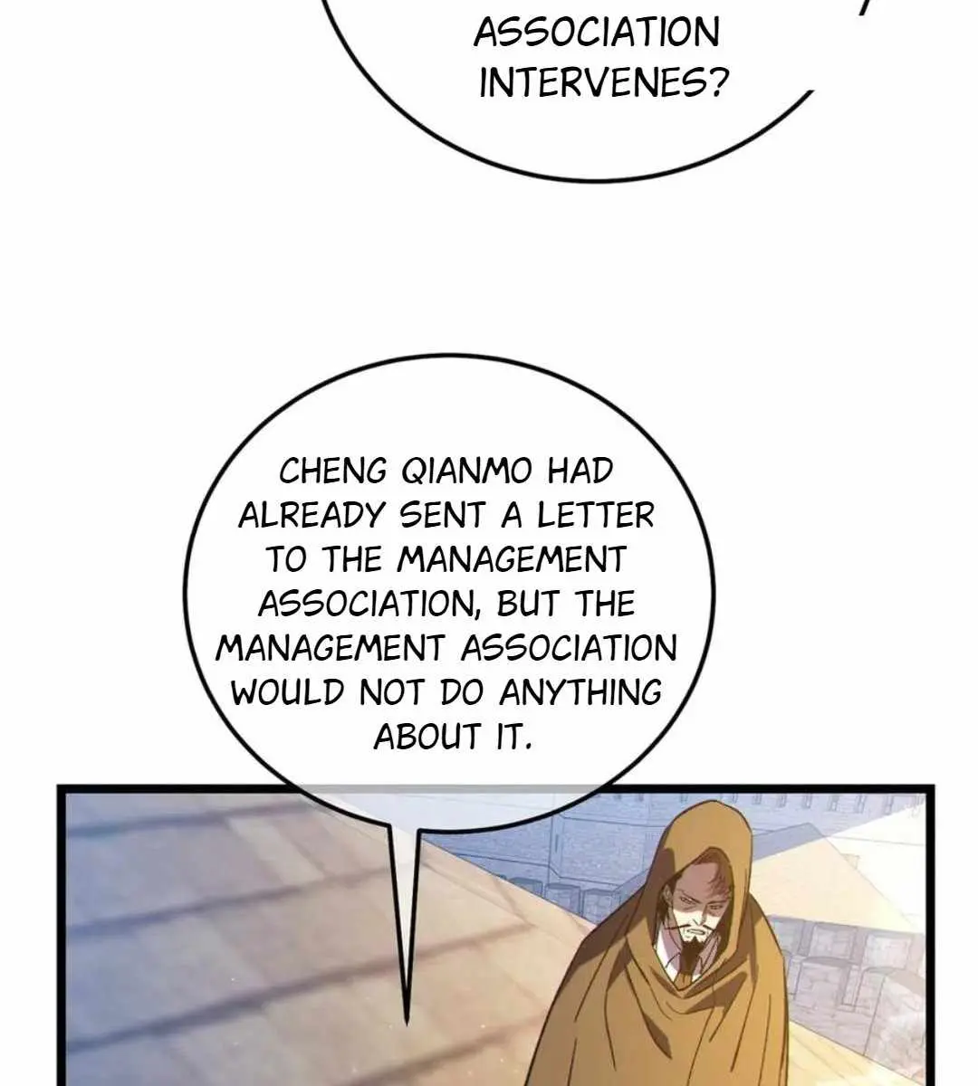 I Rely on My Invincibility to Deal Tons of Damage Passively Chapter 107 Page 96