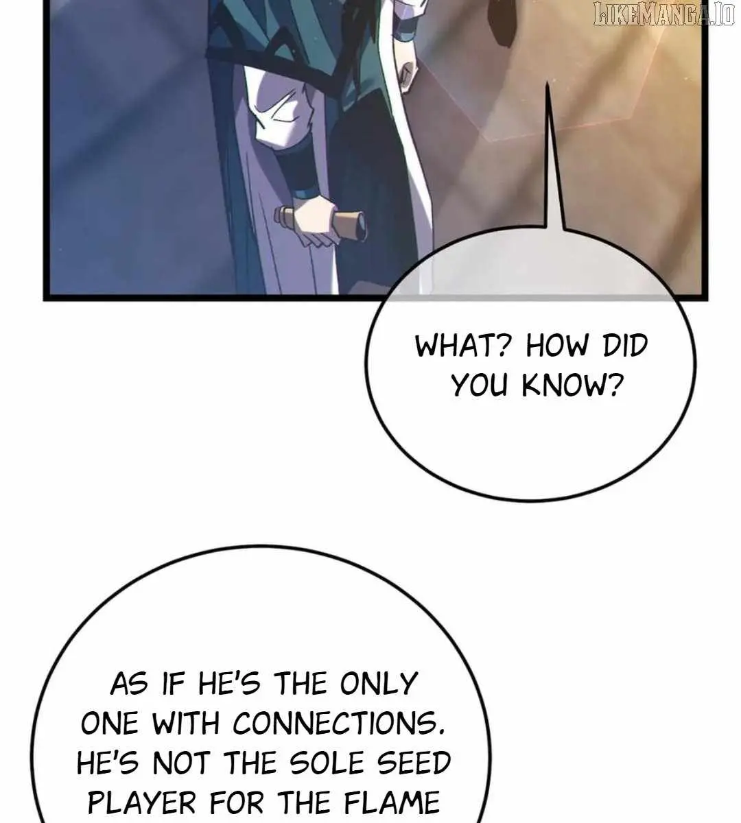 I Rely on My Invincibility to Deal Tons of Damage Passively Chapter 107 Page 98